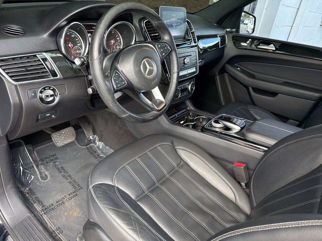 Used 2018 Mercedes-Benz GLE 350 GLE 350 image 35