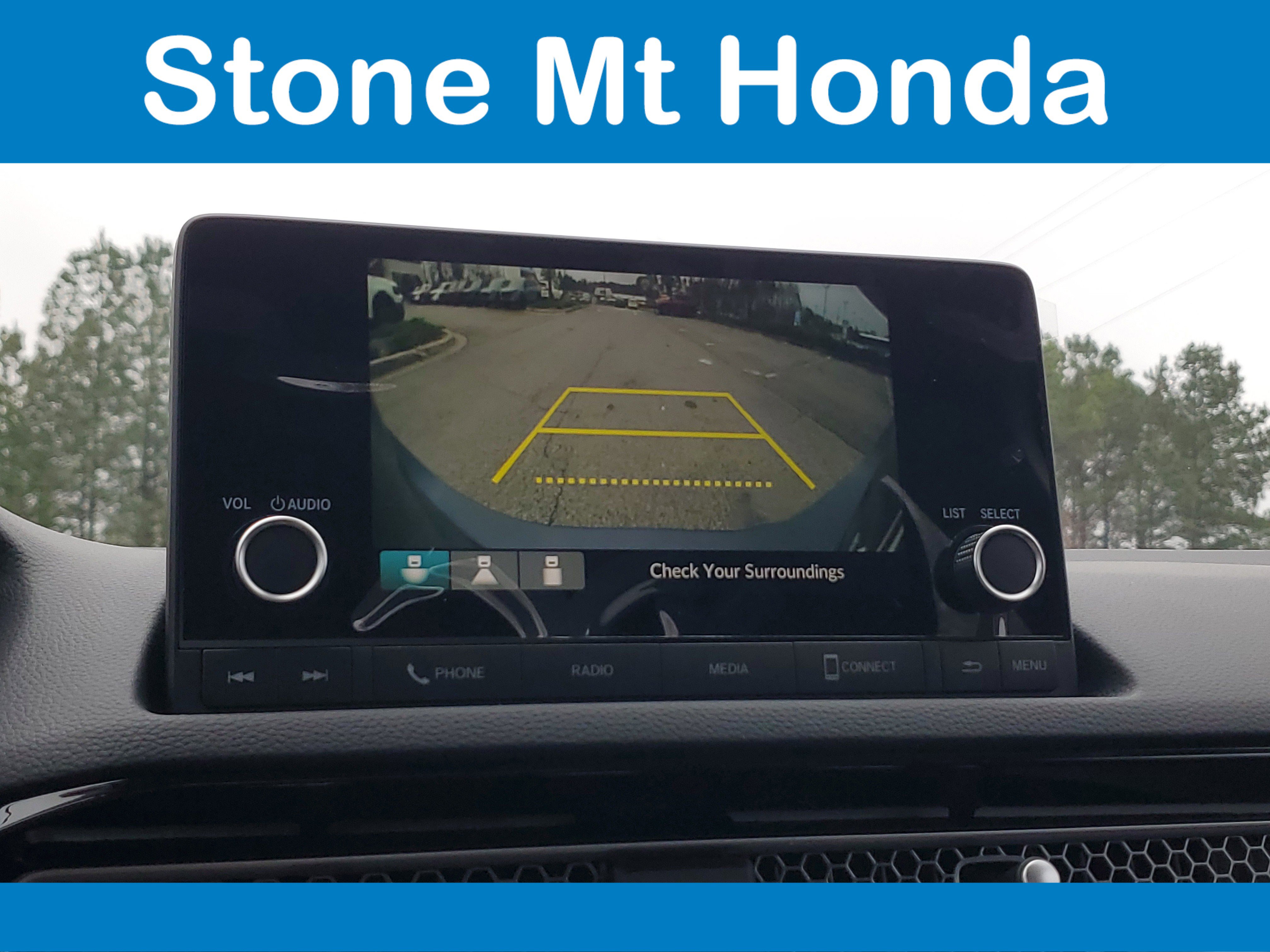 New 2026 Honda Civic LX image 23