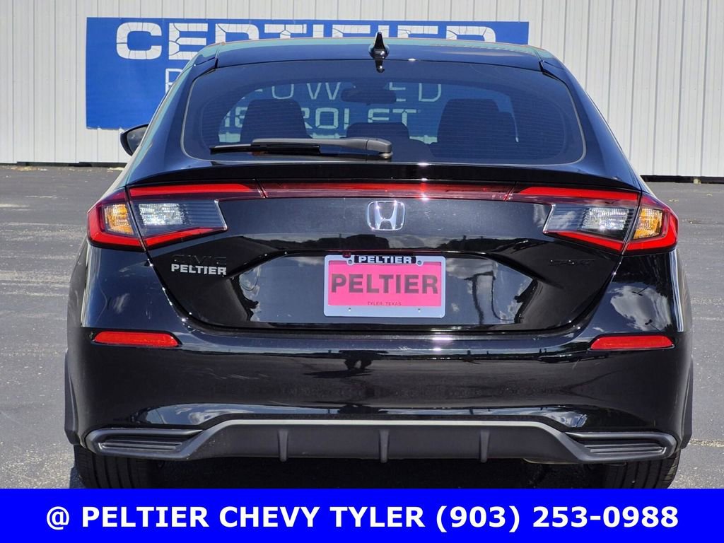 Used 2026 Honda Civic Sport image 5