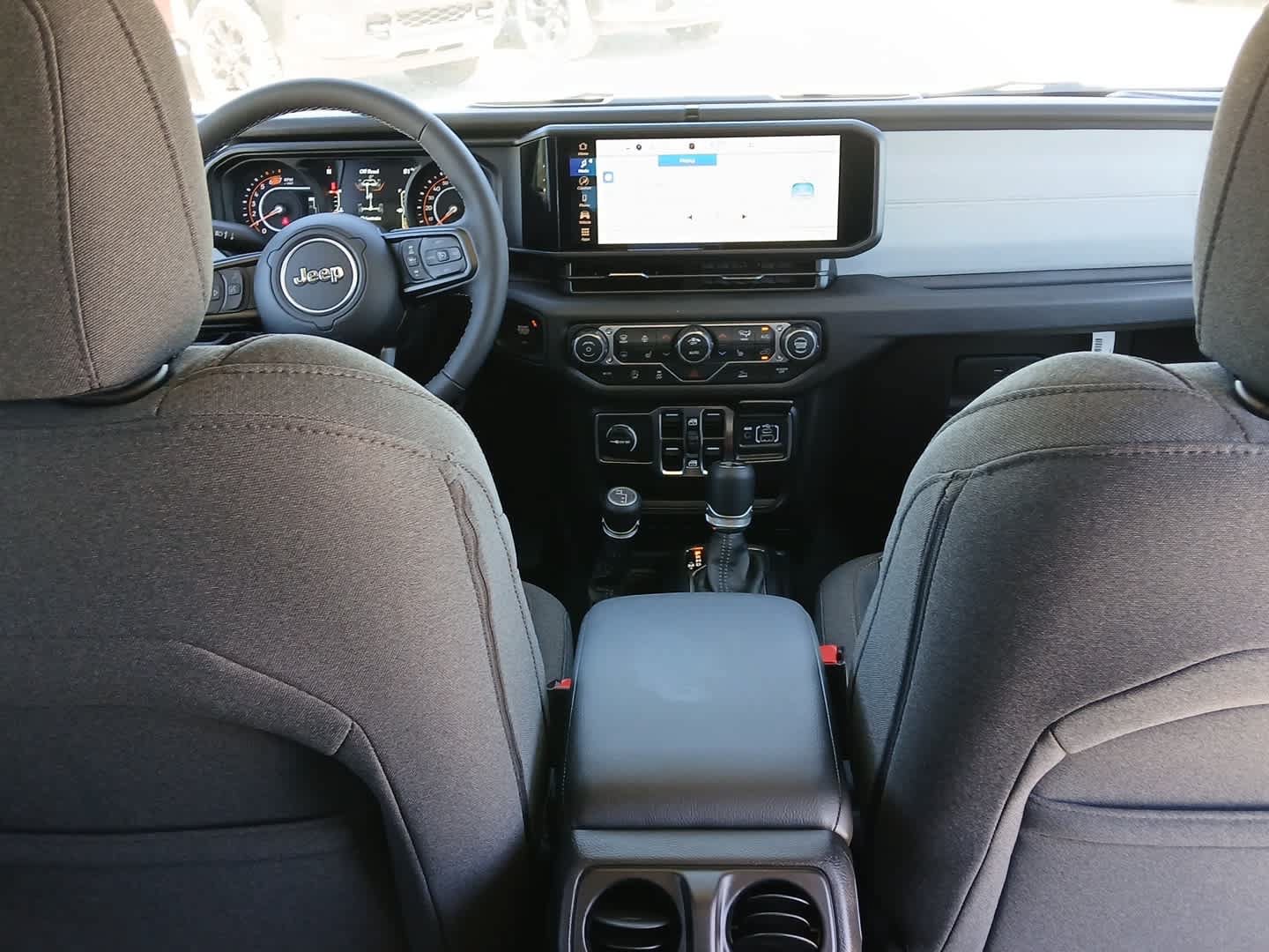 Used 2025 Jeep Wrangler Unlimited Sport AWD/4WD image 56