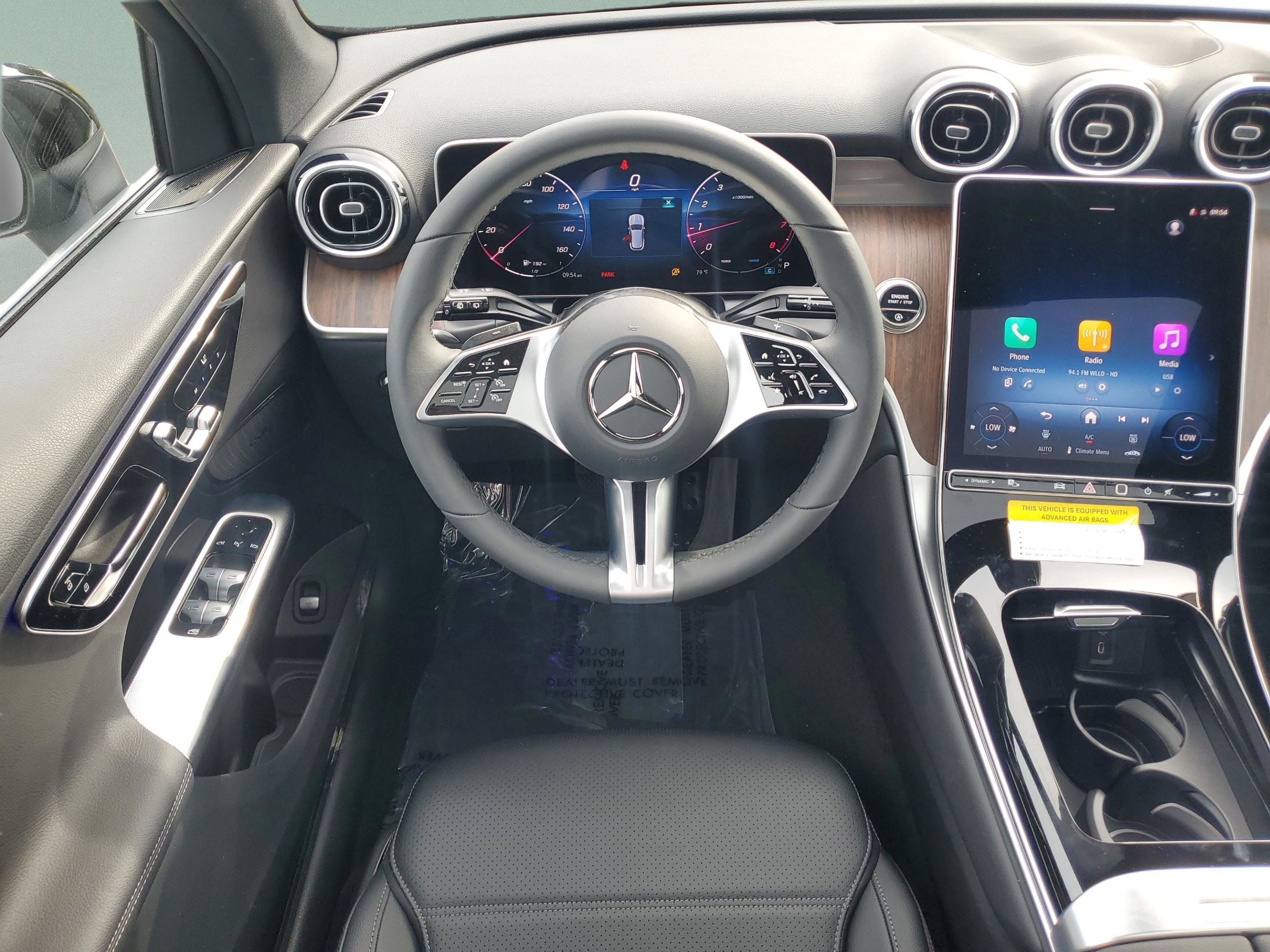 Certified 2026 Mercedes-Benz GLC 300 4MATIC image 11