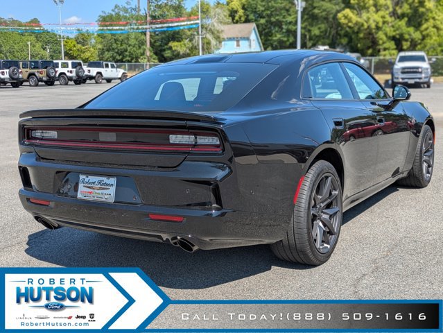 New 2026 Dodge Charger Scat Pack AWD/4WD image 6