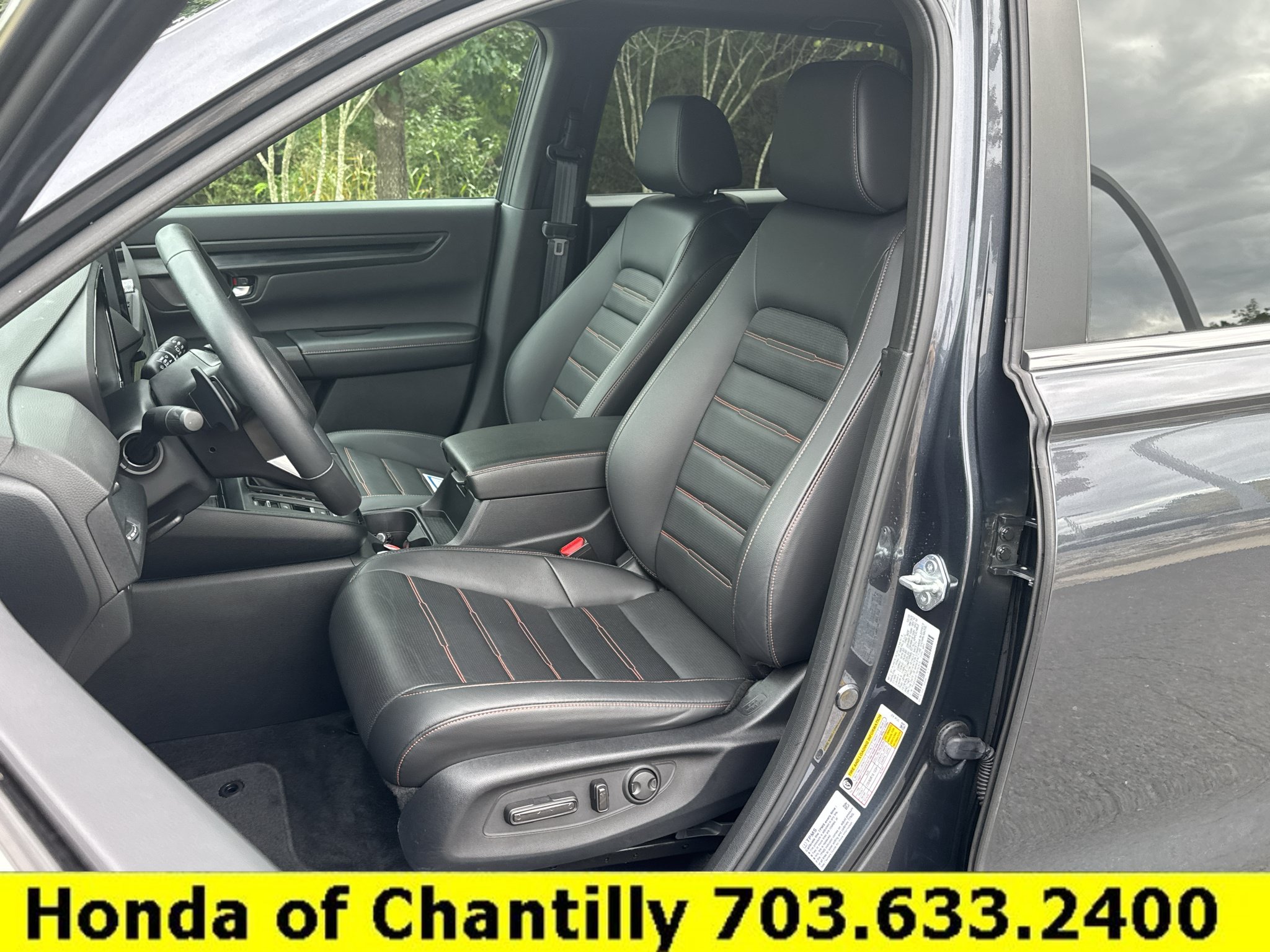 Used 2024 Honda CR-V Sport-L image 25