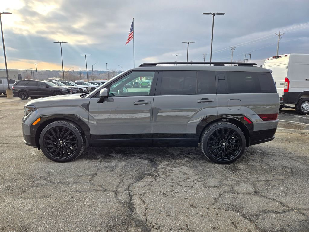 Used 2025 Hyundai Santa Fe Calligraphy image 7