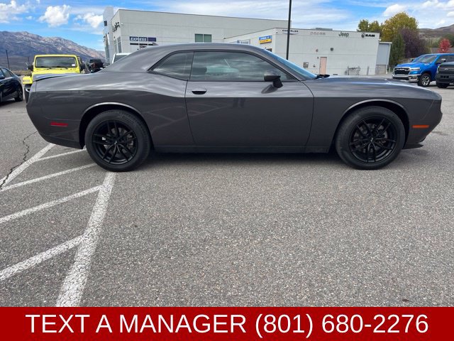 Used 2021 Dodge Challenger SXT w/ Driver Convenience Group AWD/4WD image 2
