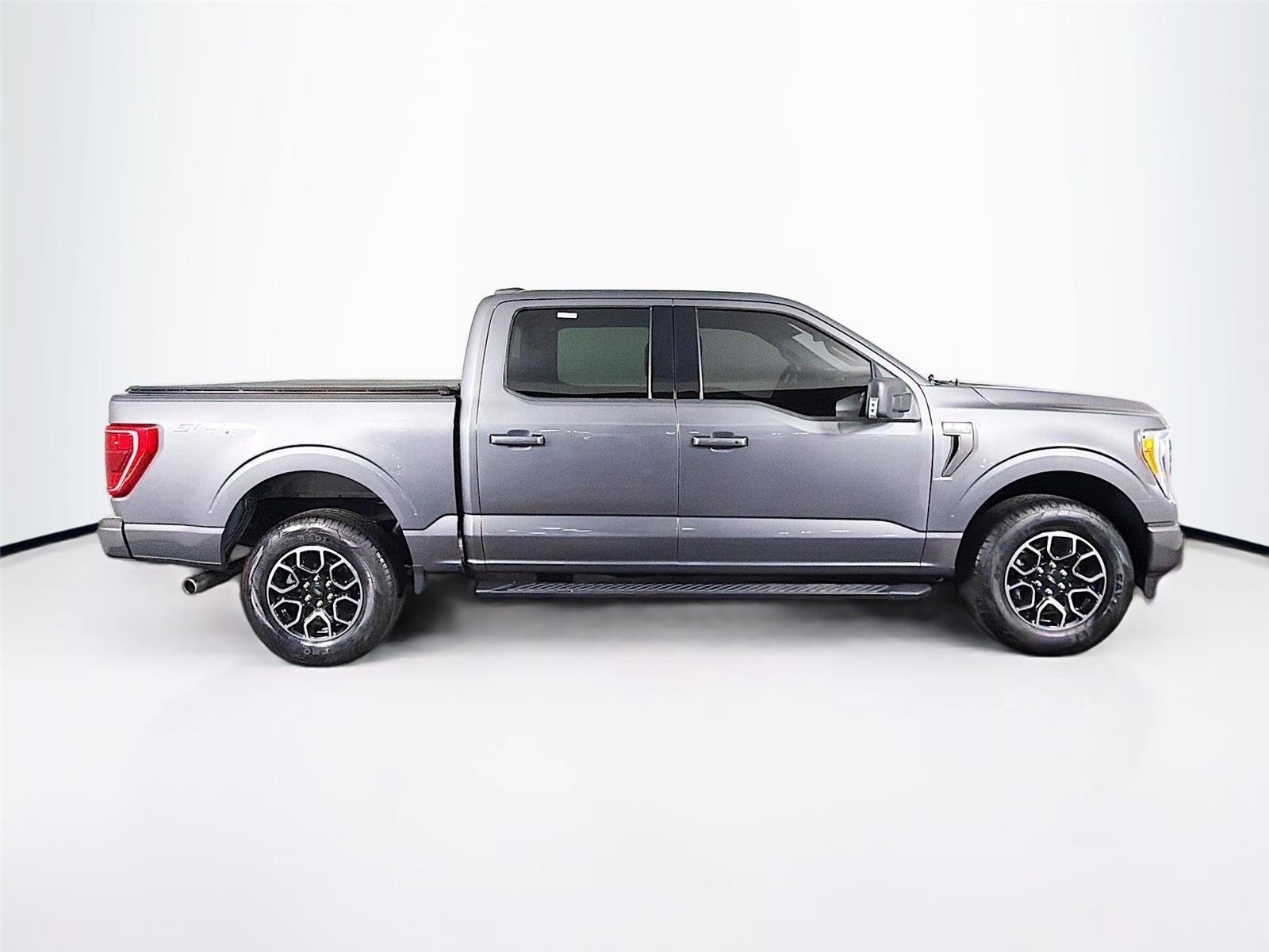 Used 2023 Ford F150 XLT w/ Equipment Group 302A High AWD/4WD image 8