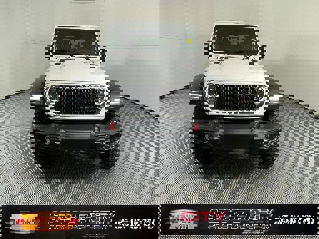 New 2026 Jeep Gladiator Rubicon video 2