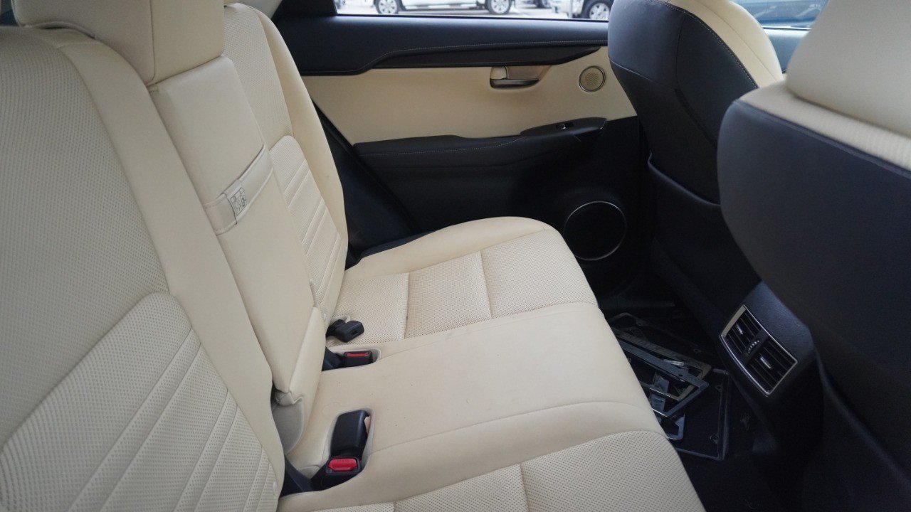 Used 2019 Lexus NX 300 FWD w/ Comfort Package image 12