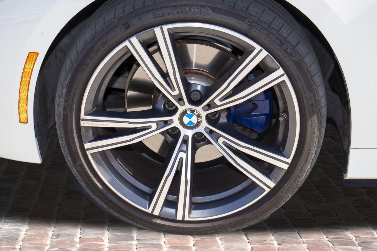 Used 2021 BMW 330i Sedan w/ Convenience Package RWD image 38