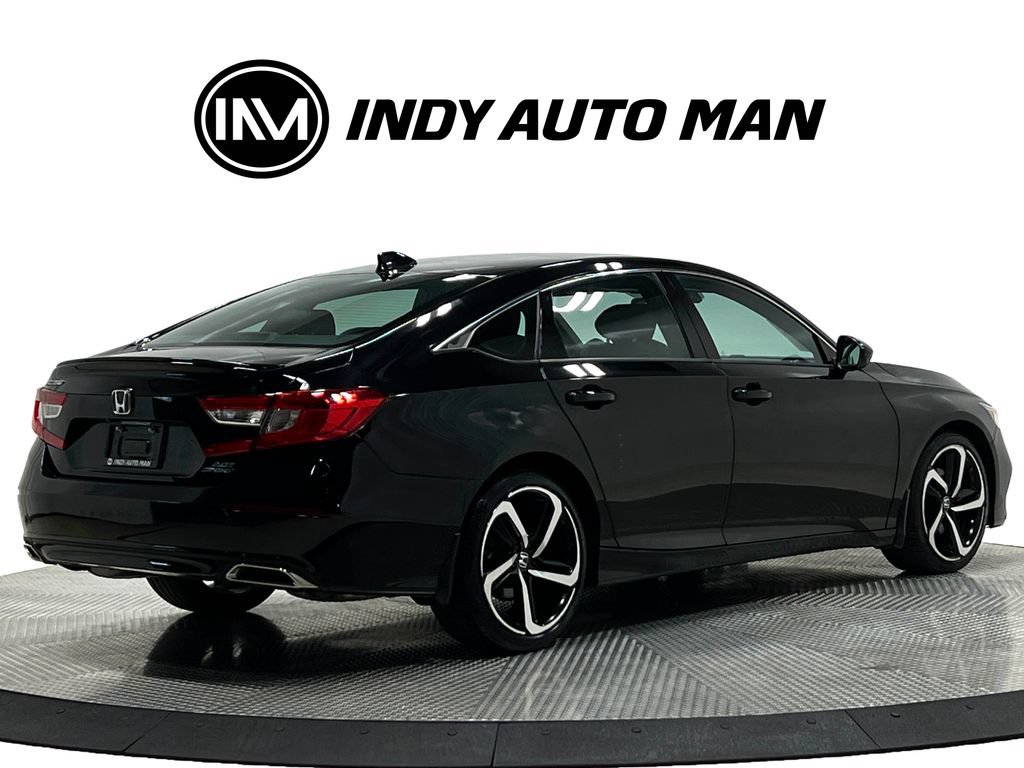 Used 2018 Honda Accord Sport image 4