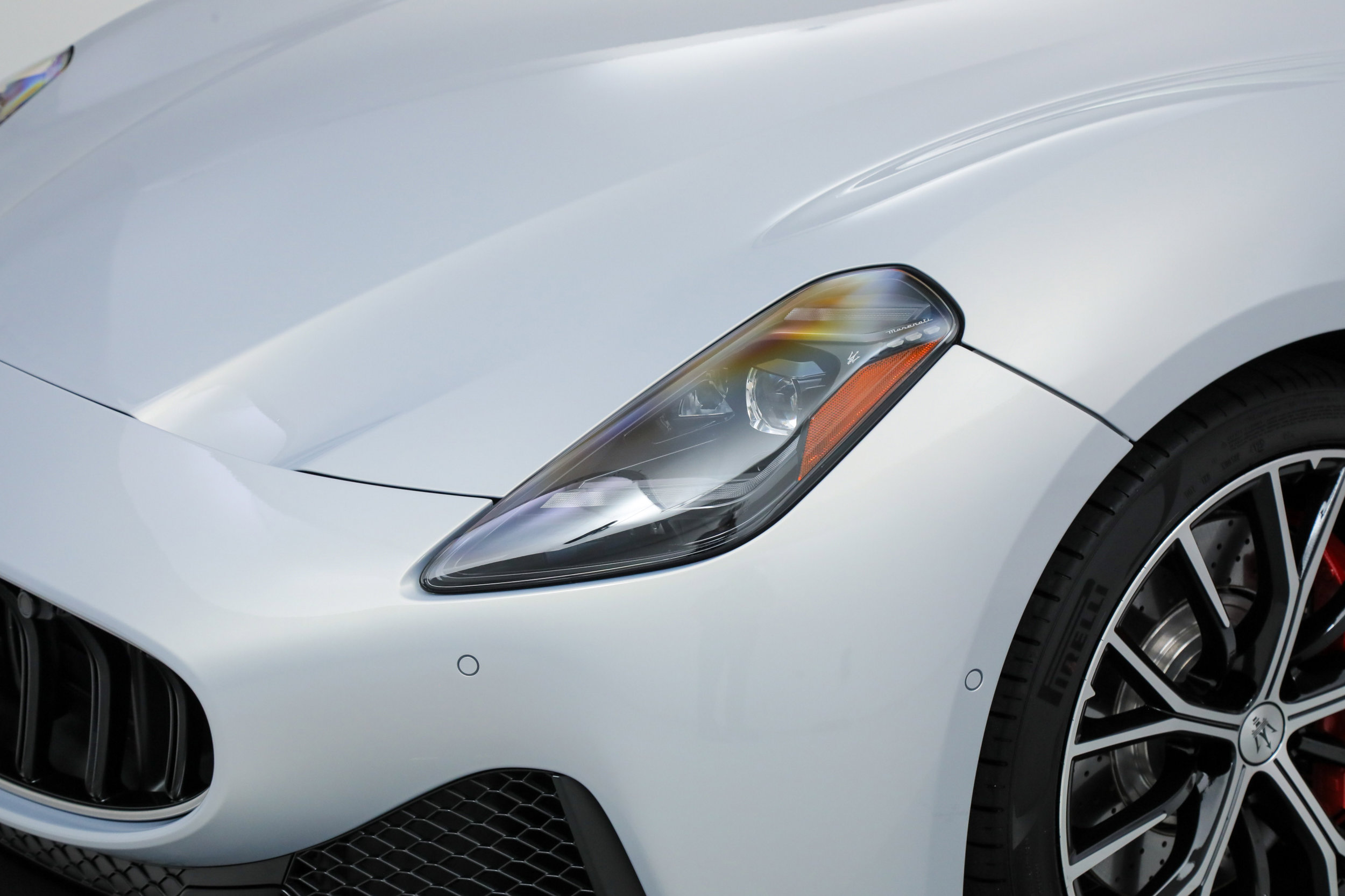 New 2026 Maserati GranCabrio Modena AWD/4WD image 11