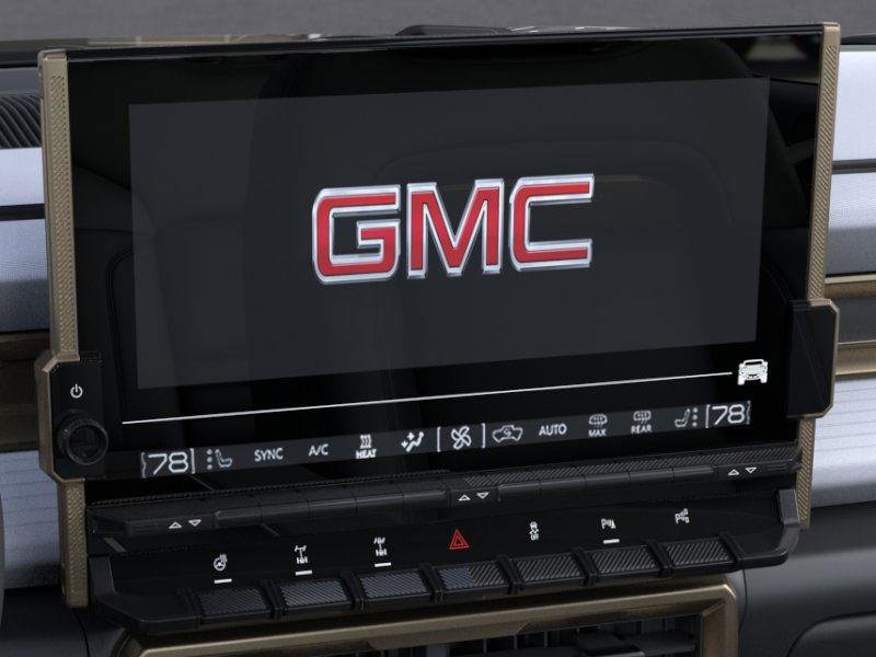 New 2025 GMC Hummer EV 3X w/ Battery Pack, 24 Module Pack image 20