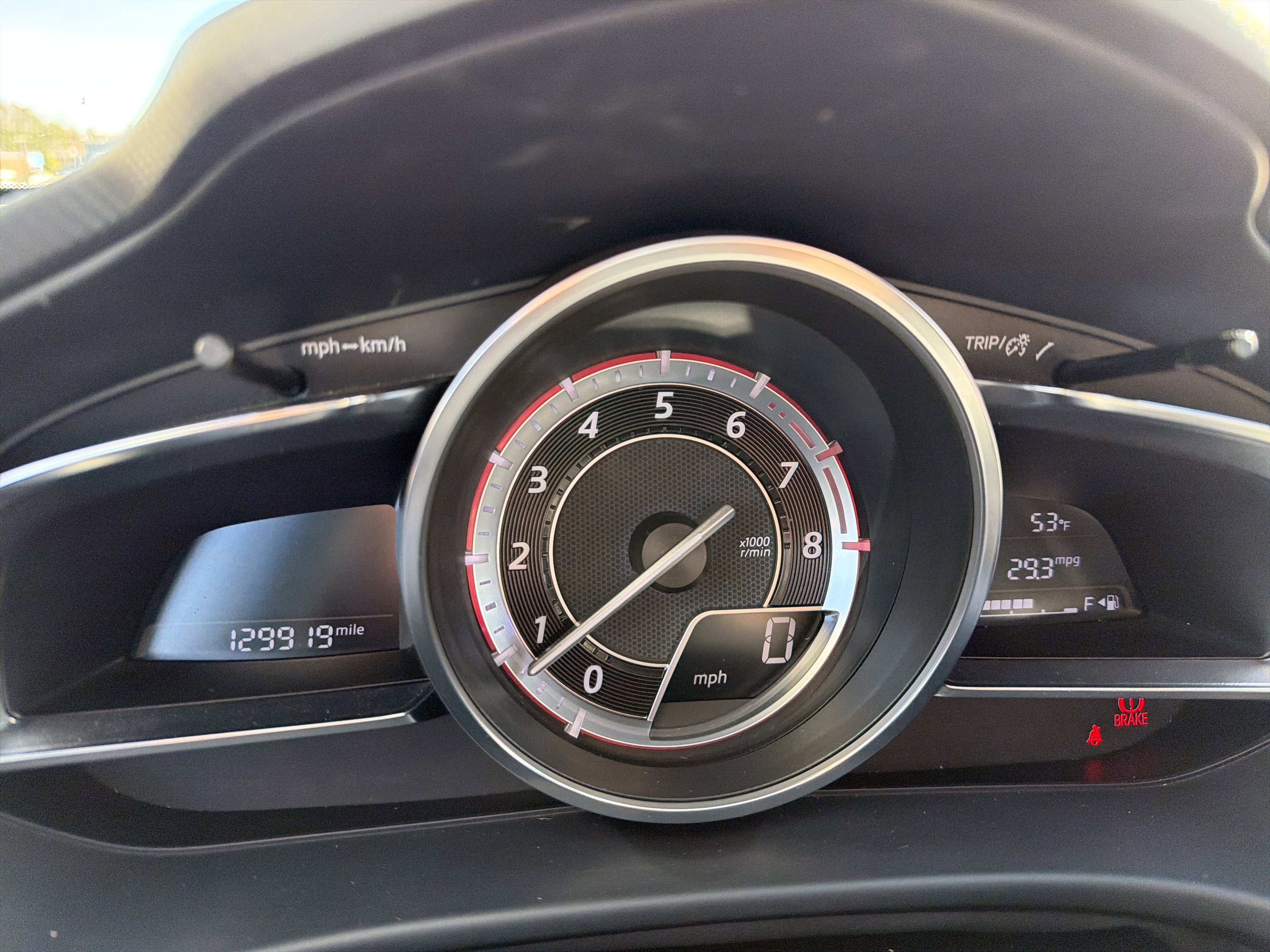 Used 2015 MAZDA MAZDA3 s Touring image 21