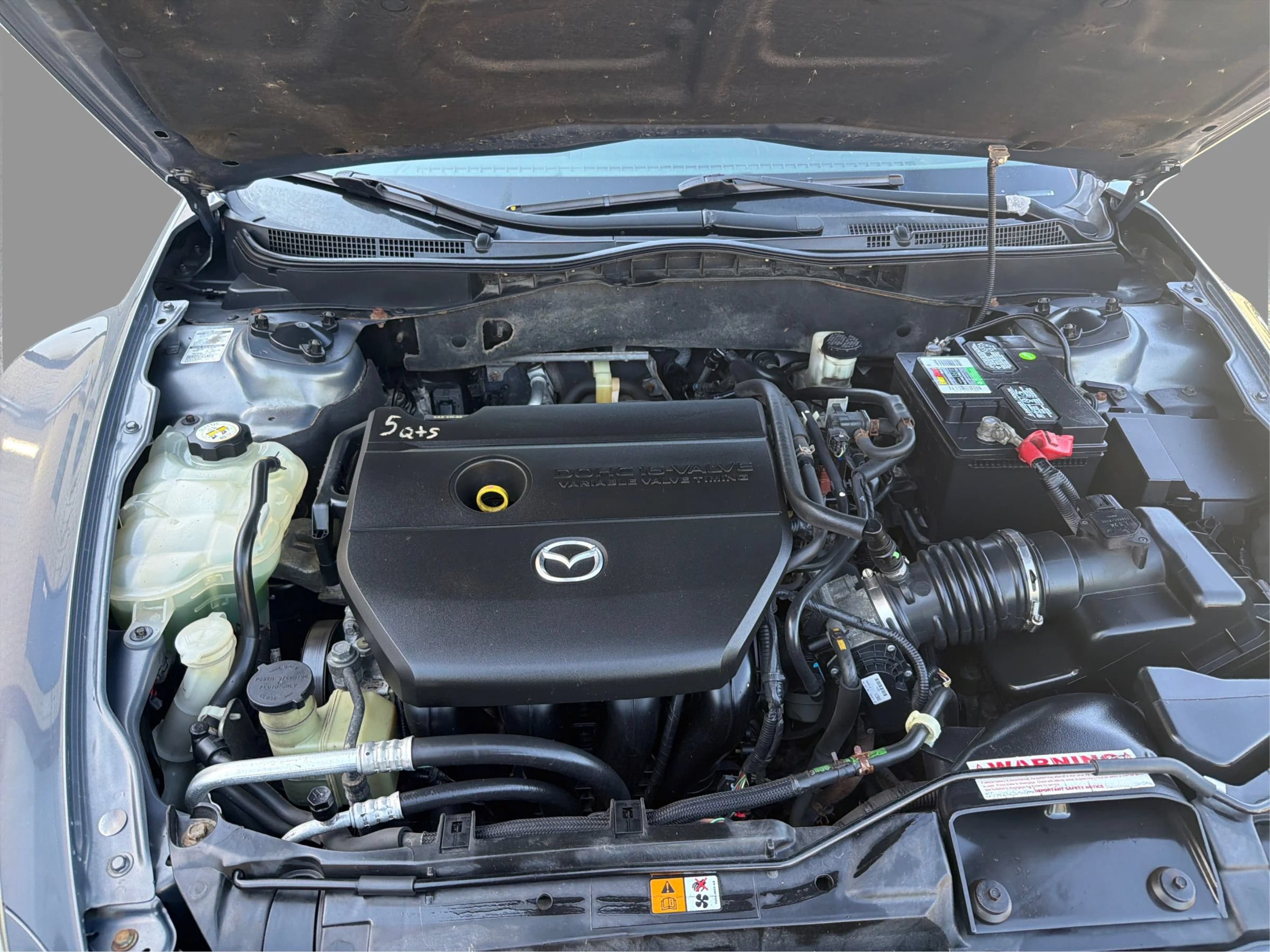 Used 2009 MAZDA MAZDA6 i Touring FWD image 13