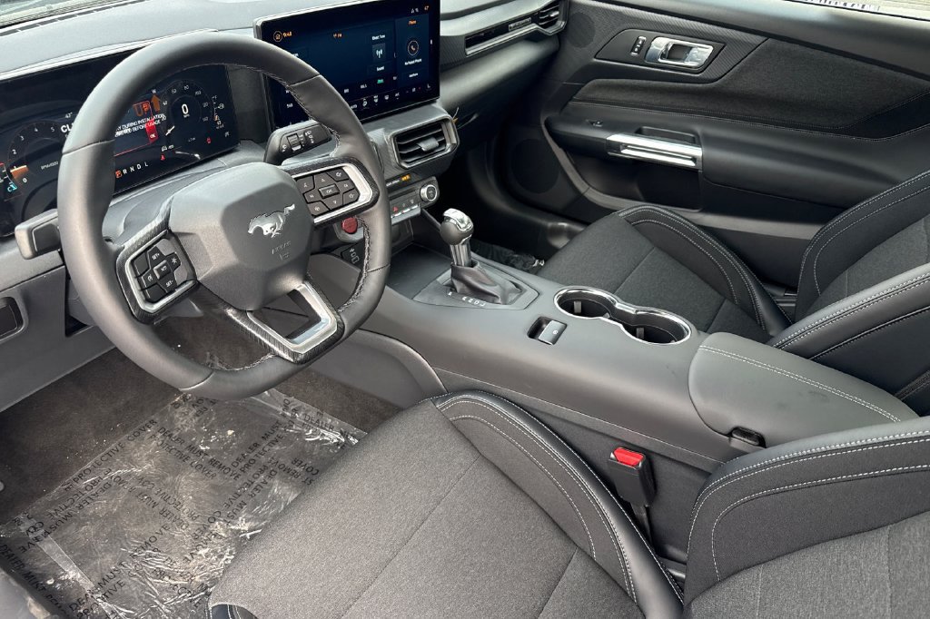 New 2026 Ford Mustang Coupe RWD image 10