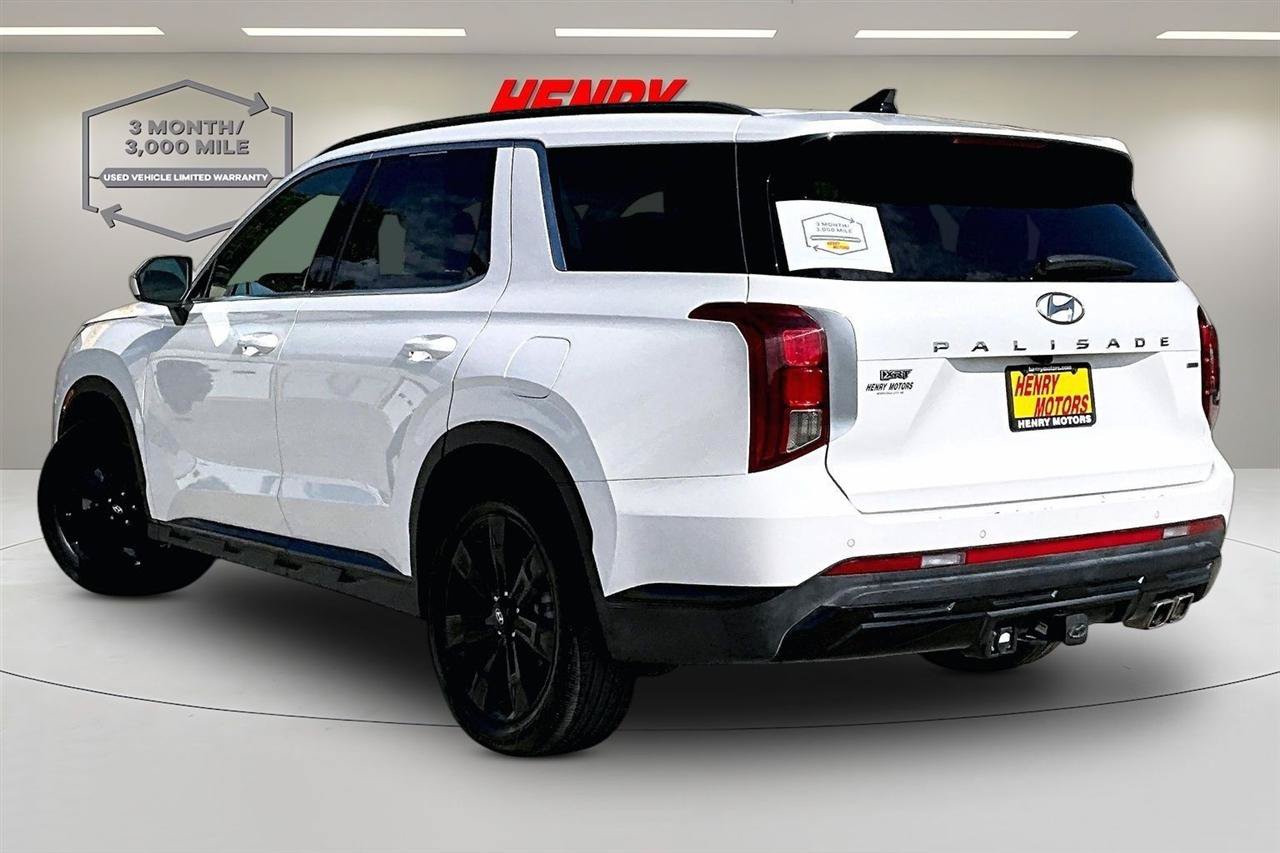 Used 2024 Hyundai Palisade XRT AWD/4WD image 4