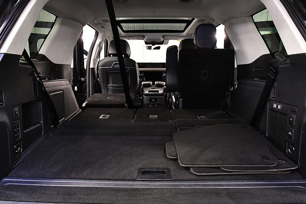 Used 2025 Lincoln Navigator Reserve AWD/4WD image 30