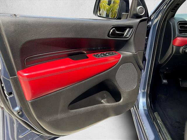 Used 2021 Dodge Durango R/T w/ Blacktop Package RWD image 16