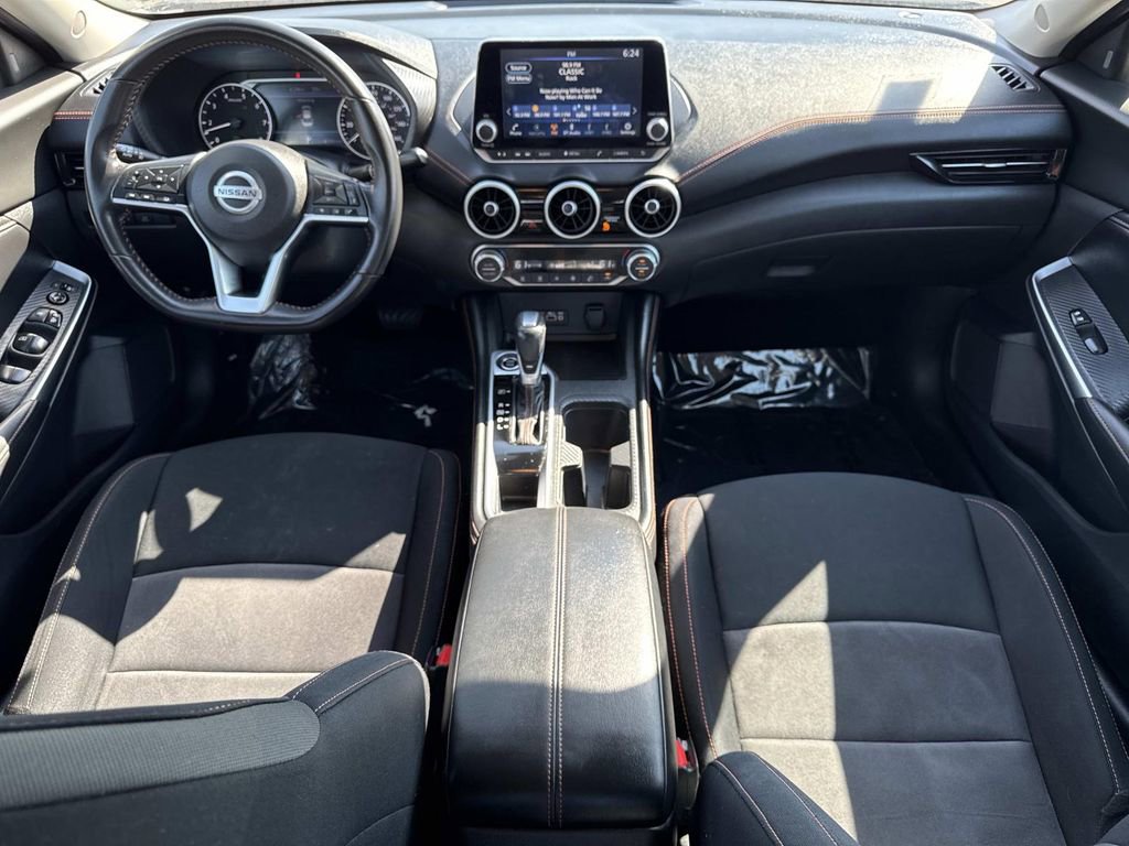 Used 2022 Nissan Sentra SR w/ Trunk Package image 15