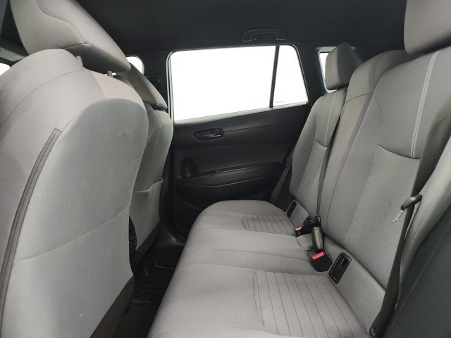 Certified 2024 Toyota Corolla Cross SE image 35