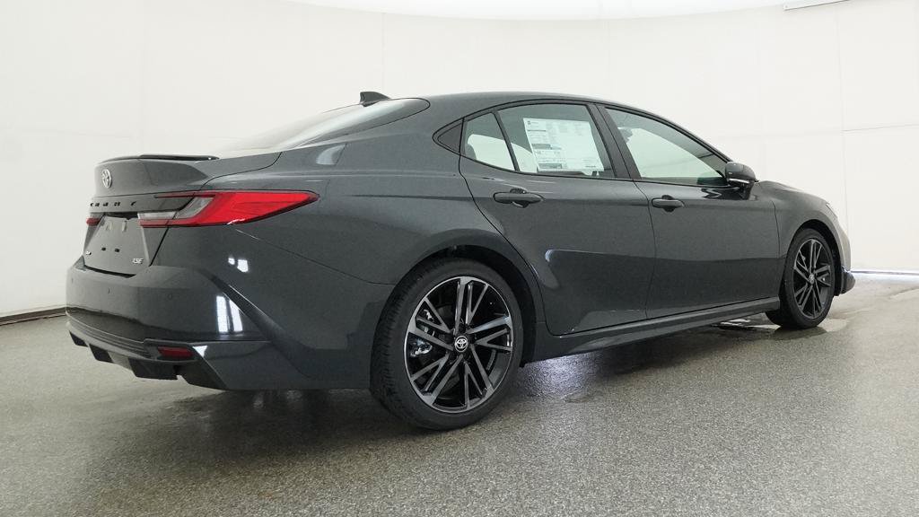 New 2026 Toyota Camry XSE w/ Premium Plus Package FWD image 17