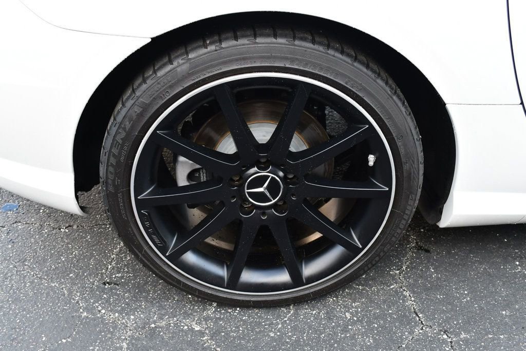 Used 2015 Mercedes-Benz SLK 350 image 78