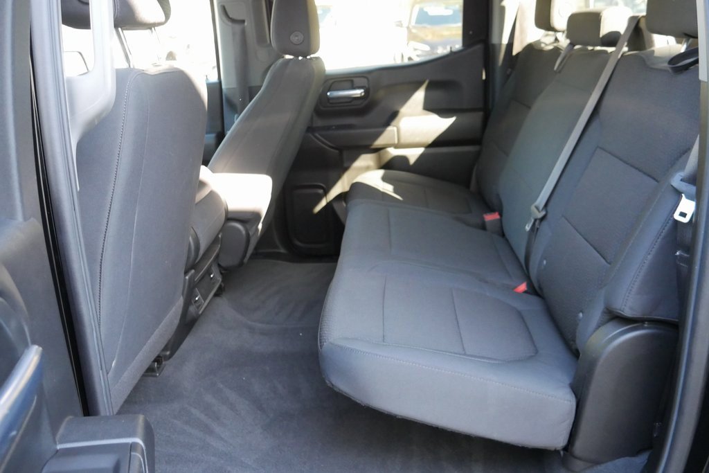 Used 2020 Chevrolet Silverado 1500 Custom w/ Custom Value Package image 23