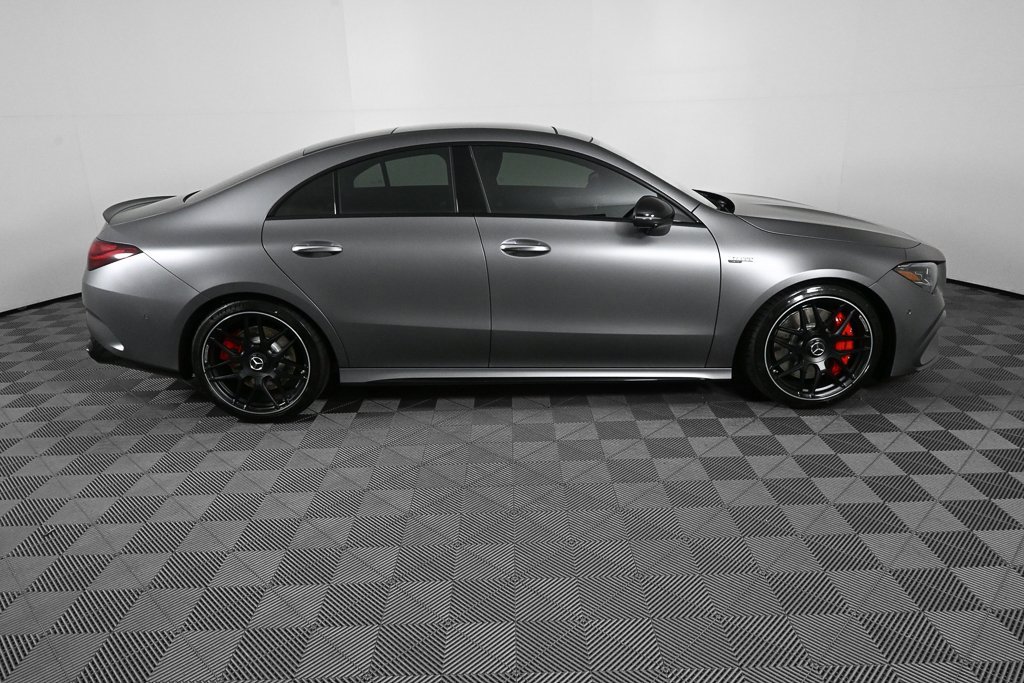 New 2026 Mercedes-Benz CLA 45 AMG S 4MATIC image 25