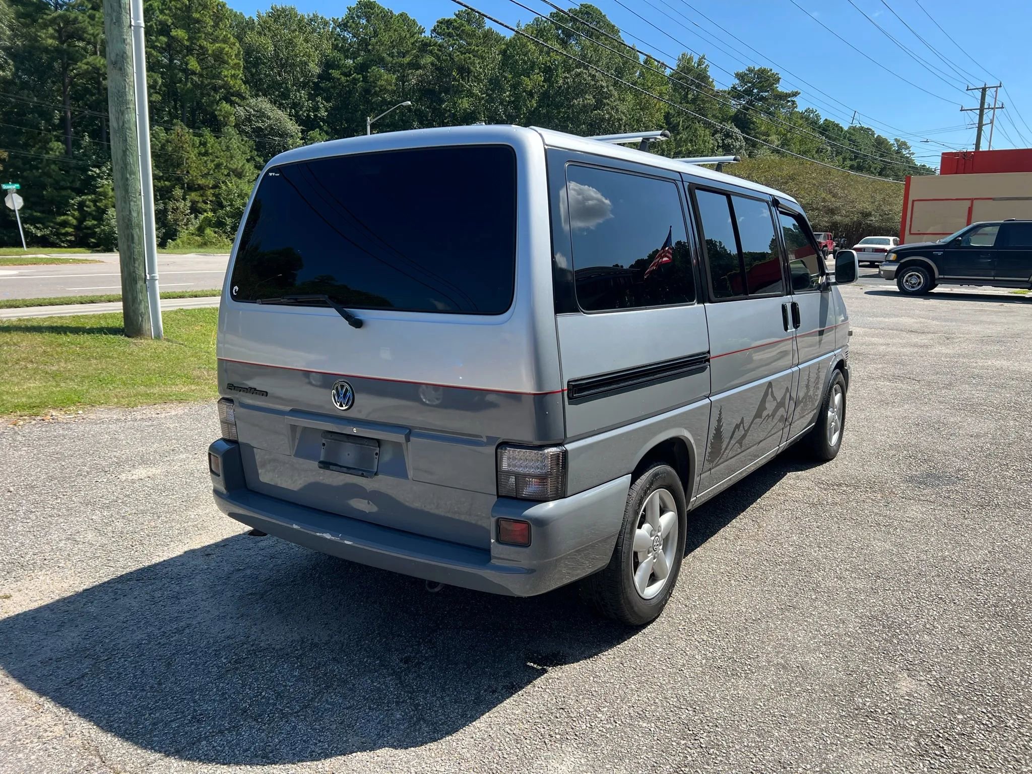 Used 2001 Volkswagen Eurovan image 6