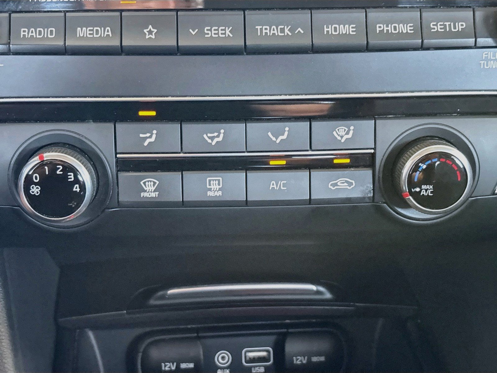 Used 2020 Kia Optima LX FWD image 11
