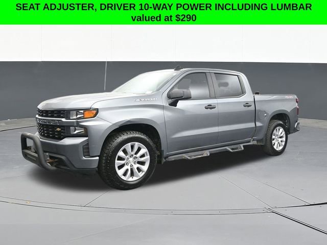 Used 2022 Chevrolet Silverado 1500 Custom w/ Safety Confidence Package image 6