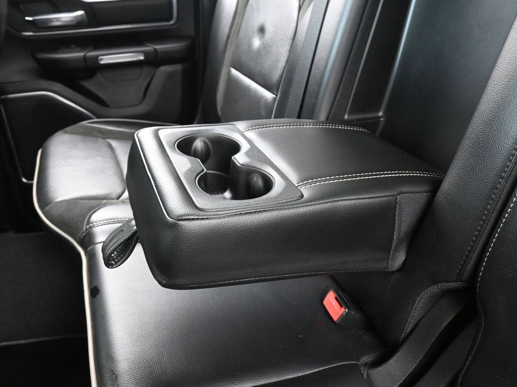 Used 2021 RAM 1500 Laramie w/ Night Edition image 36