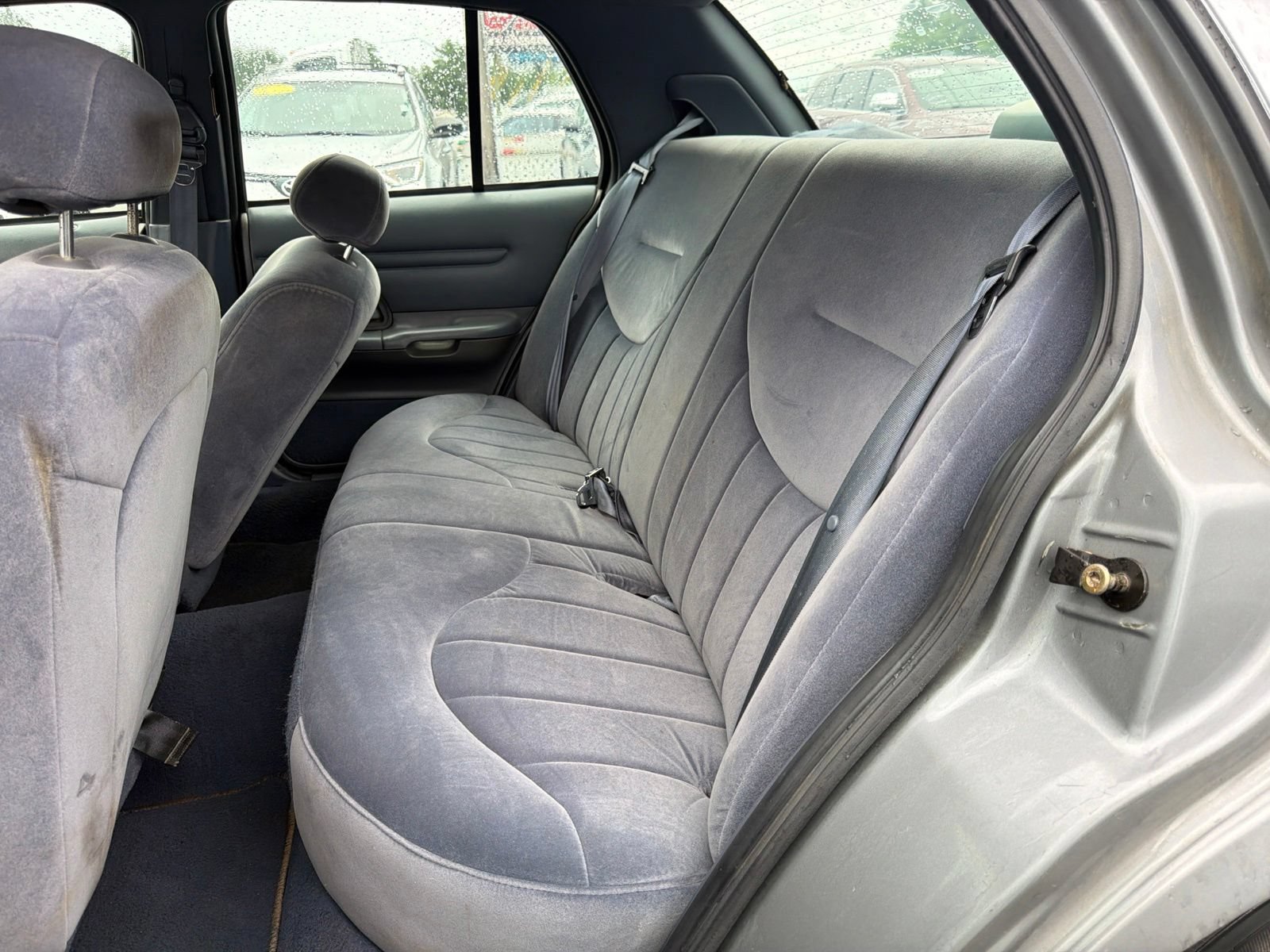 Used 1999 Ford Crown Victoria Police Interceptor RWD image 9