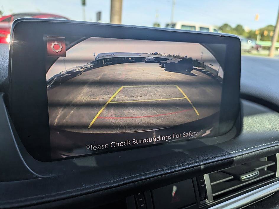 Used 2018 MAZDA MAZDA6 Grand Touring Reserve image 25