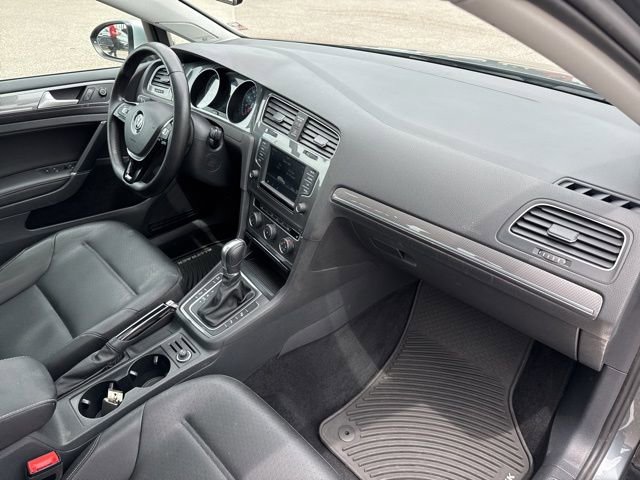 Used 2017 Volkswagen Golf Alltrack SEL AWD/4WD image 15