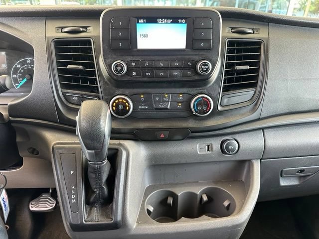 Certified 2023 Ford Transit 250 Low Roof w/ Exterior Upgrade Package RWD image 13