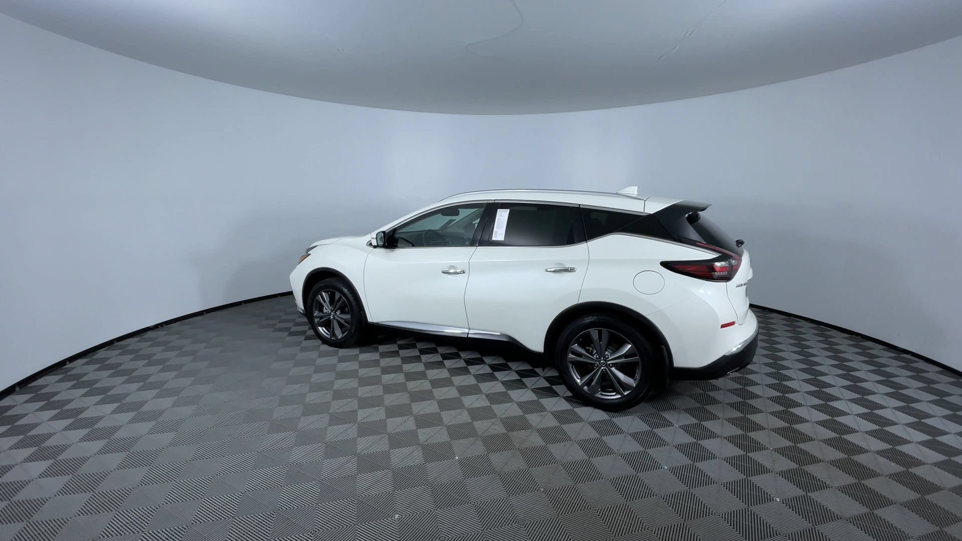 Used 2020 Nissan Murano Platinum AWD/4WD image 6