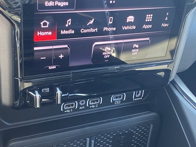 New 2026 RAM 1500 Rebel w/ Advanced Safety Group II image 23