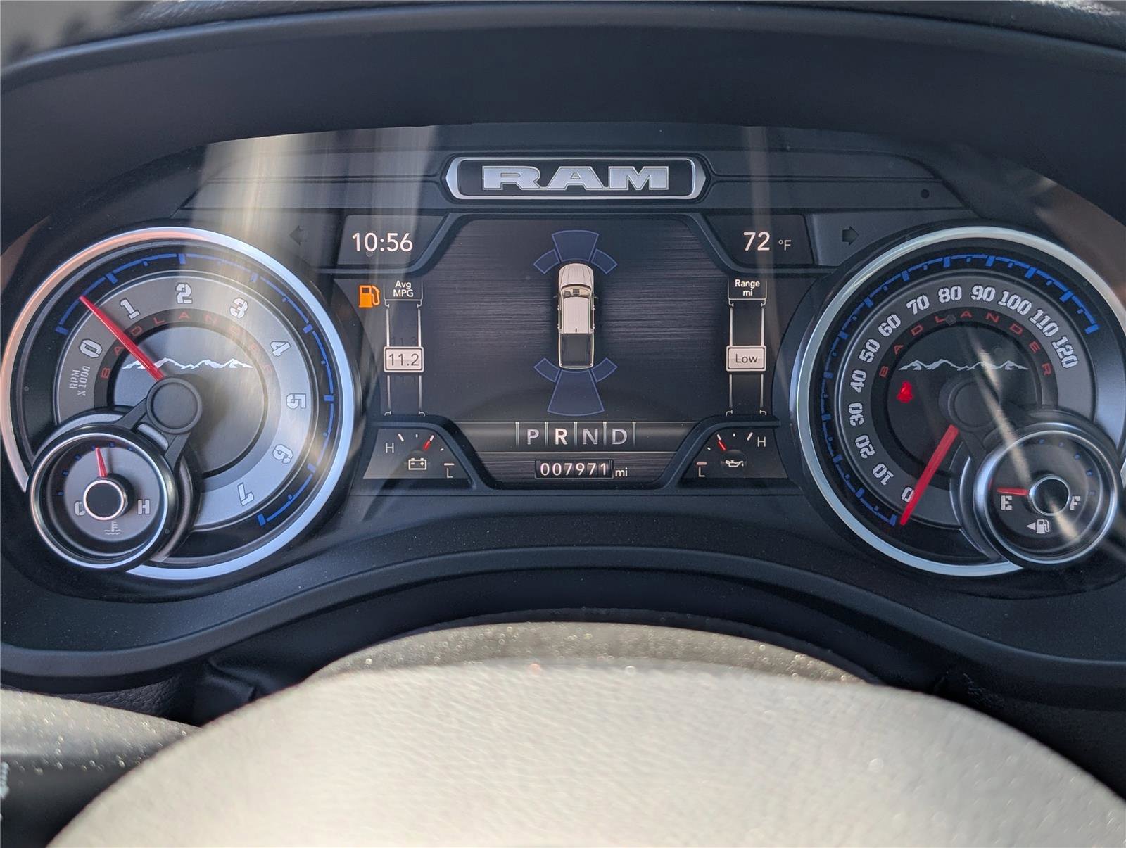 Used 2022 RAM 1500 Big Horn AWD/4WD image 35