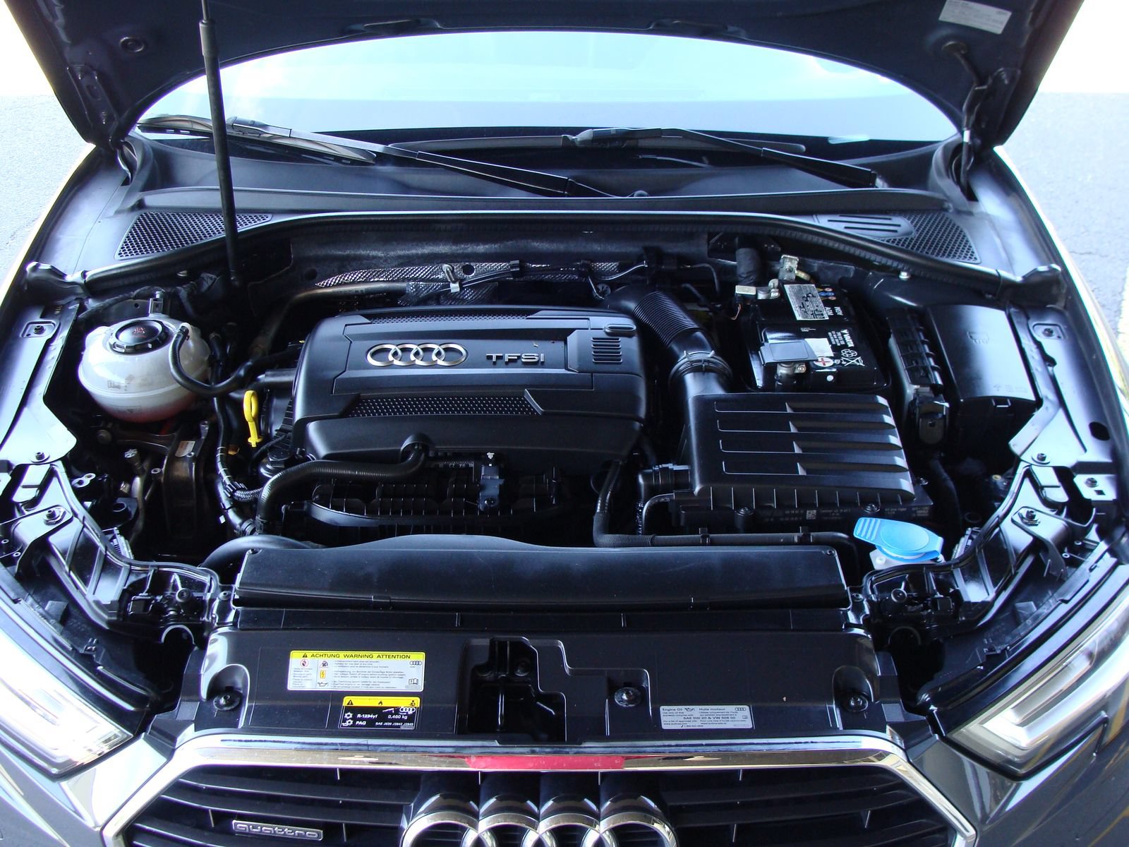 Used 2019 Audi A3 2.0T Premium Plus AWD/4WD image 39