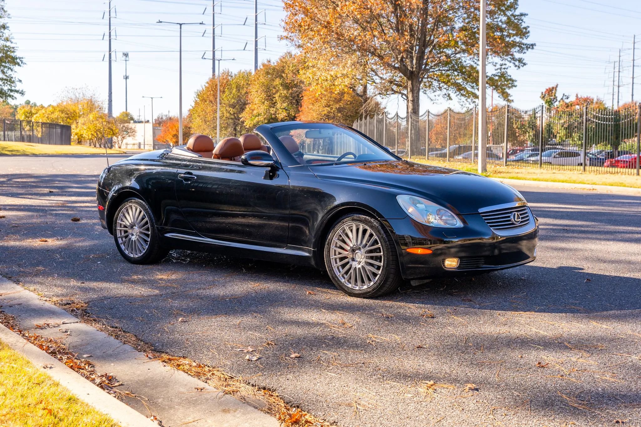 Used 2003 Lexus SC 430 Convertible image 5