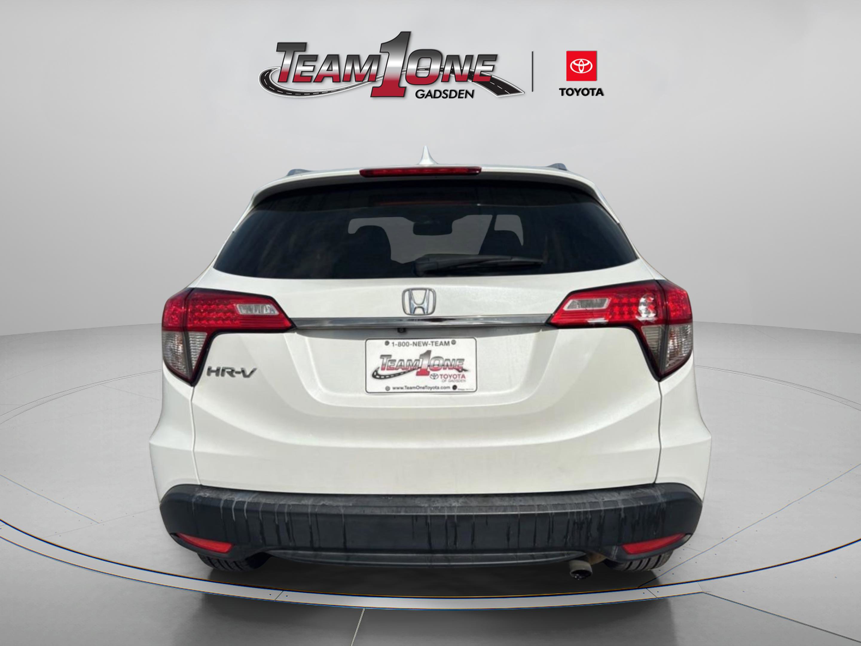 Used 2022 Honda HR-V EX-L image 8
