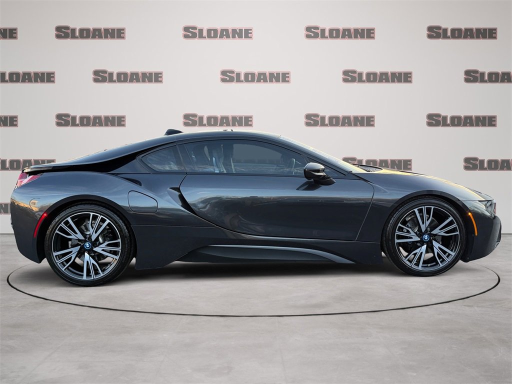 Used 2015 BMW i8 image 6