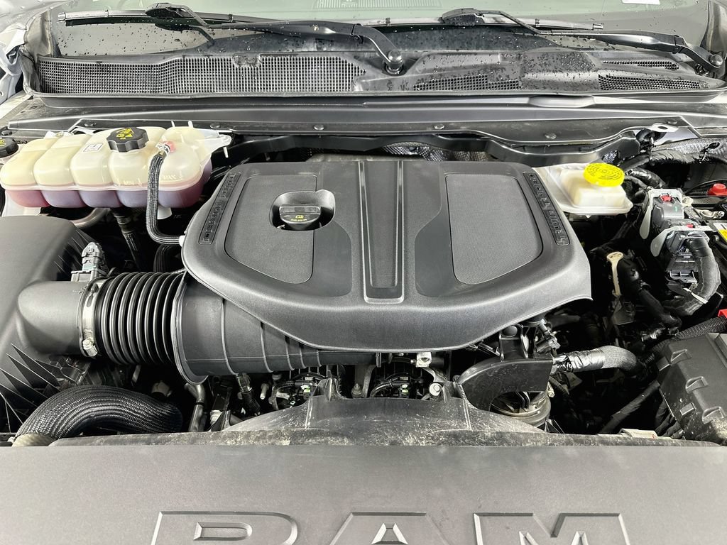 Used 2025 RAM 1500 Big Horn AWD/4WD image 41