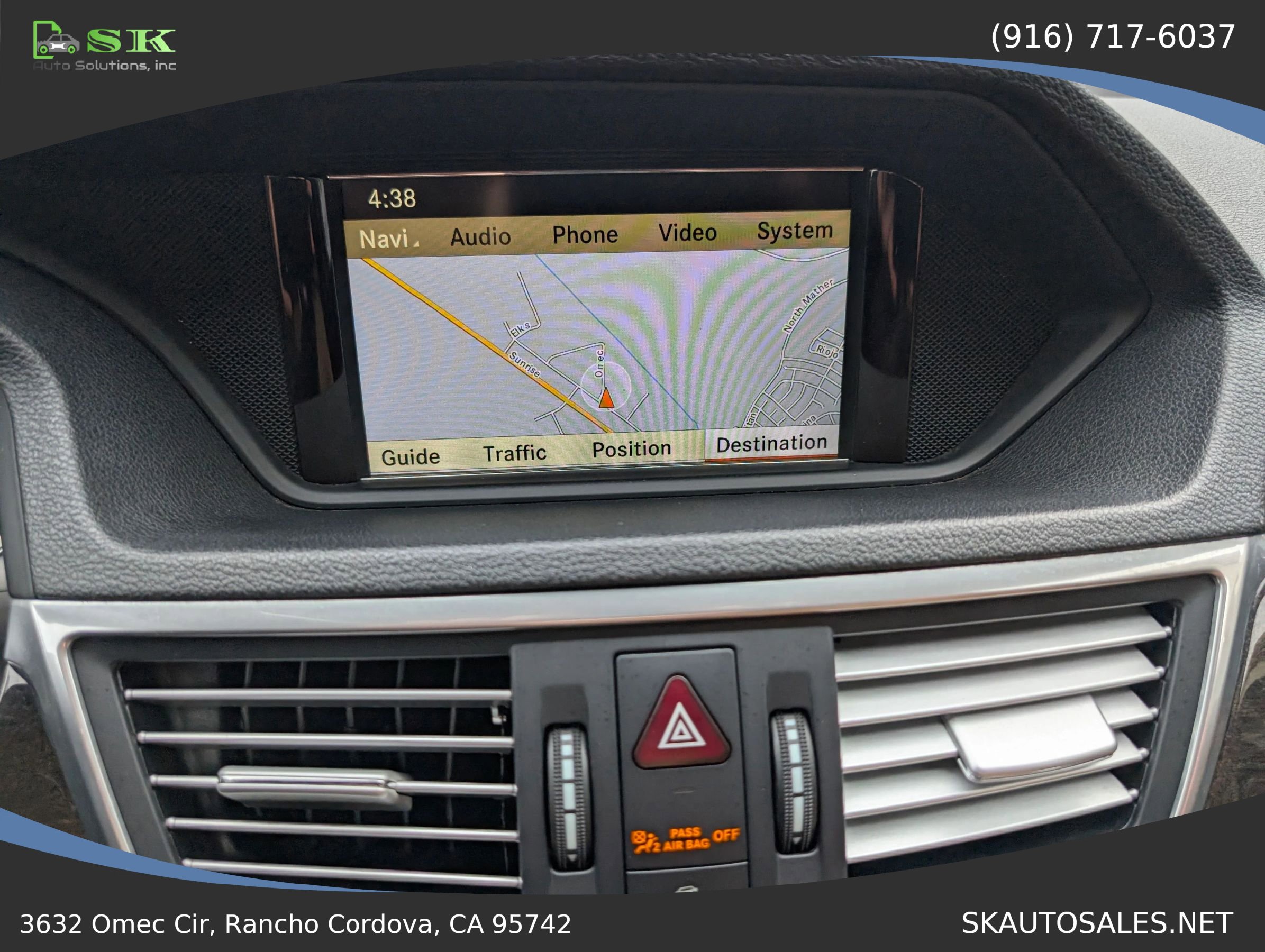 Used 2010 Mercedes-Benz E 550 Sedan image 26