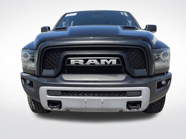 Used 2017 RAM 1500 Rebel w/ Luxury Group image 3