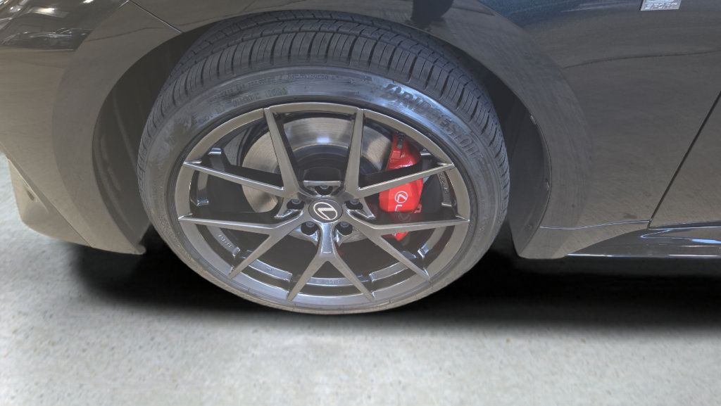 New 2026 Lexus IS 350 F Sport w/ Technology Package AWD/4WD image 10