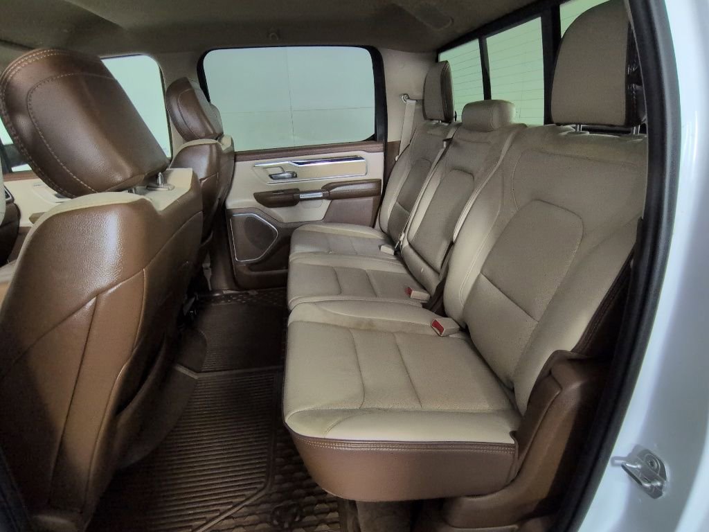 Used 2021 RAM 1500 Laramie AWD/4WD image 26