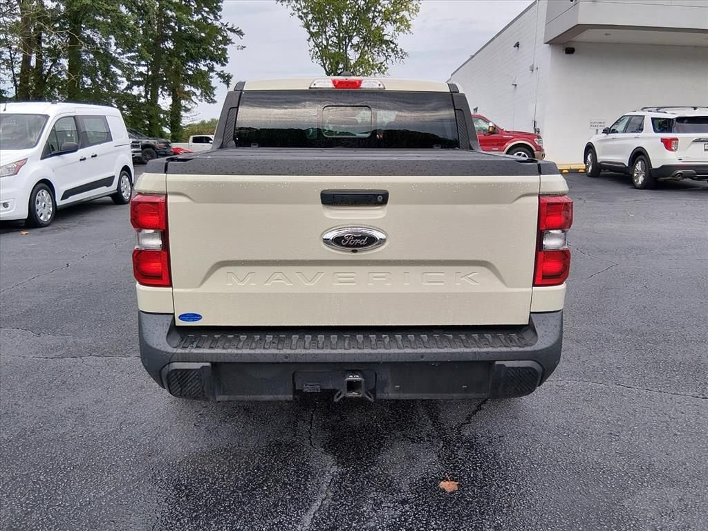 Certified 2024 Ford Maverick Tremor w/ Tremor Off-Road Package AWD/4WD image 5
