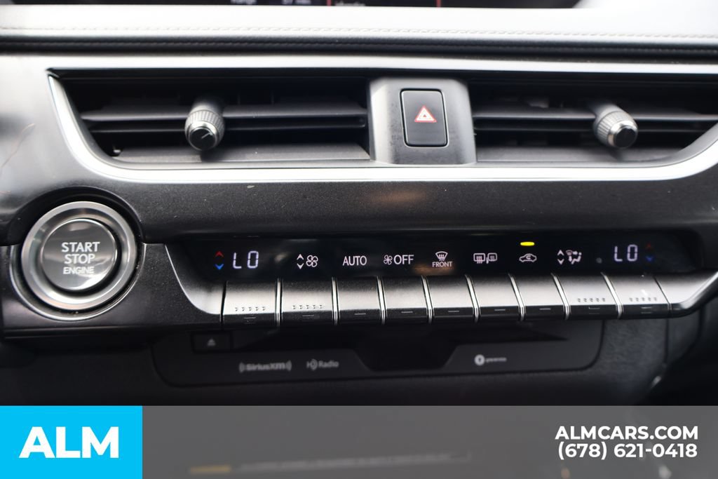 Used 2021 Lexus UX 200 w/ Accessory Package (Z2) FWD image 32